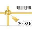 Carte cadeau 20